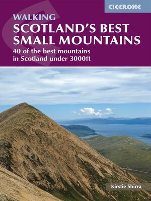 cover image of Scotland's Best Small Mountains